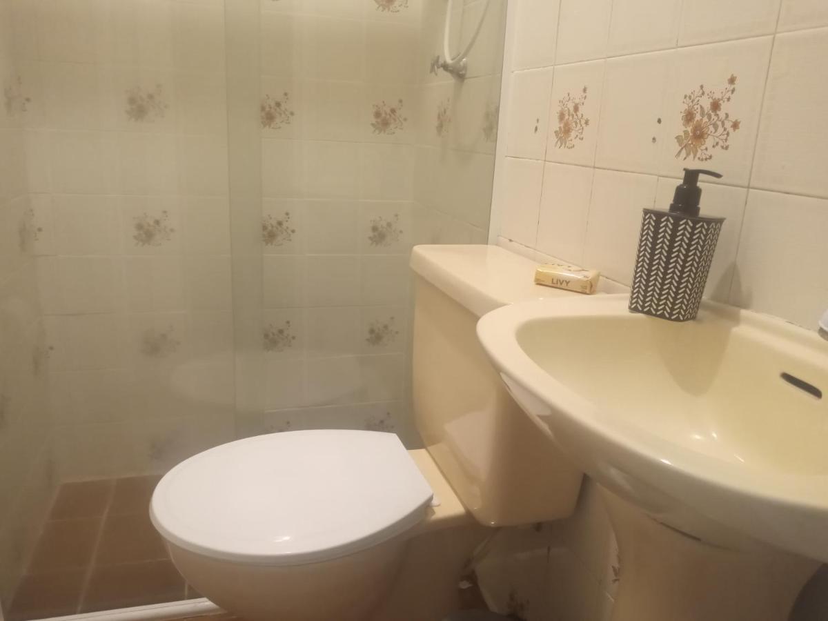 Elegante Apartamento No Centro De Curitiba Ngoại thất bức ảnh