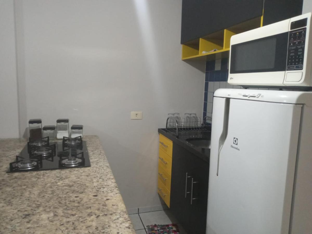 Elegante Apartamento No Centro De Curitiba Ngoại thất bức ảnh