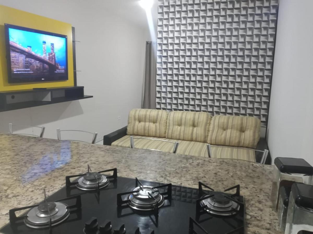 Elegante Apartamento No Centro De Curitiba Ngoại thất bức ảnh