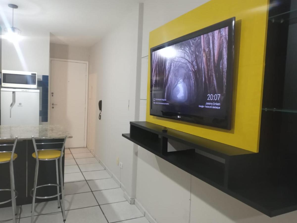 Elegante Apartamento No Centro De Curitiba Ngoại thất bức ảnh